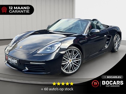 Porsche 718 Boxster