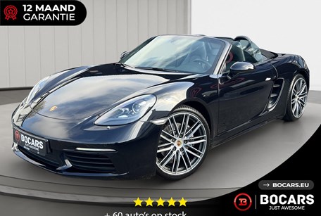Porsche 718 Boxster