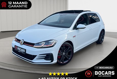 Volkswagen Golf GTI